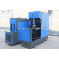 semi automatic 5gallon blow molding machine,two blowers one heater